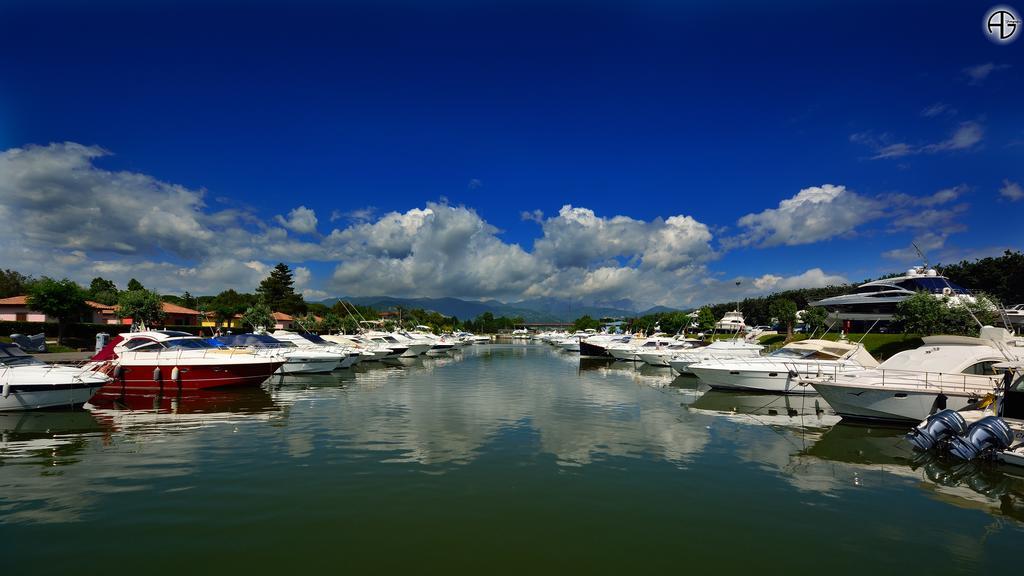 Iron Gate Marina3B Sarzana Exterior foto